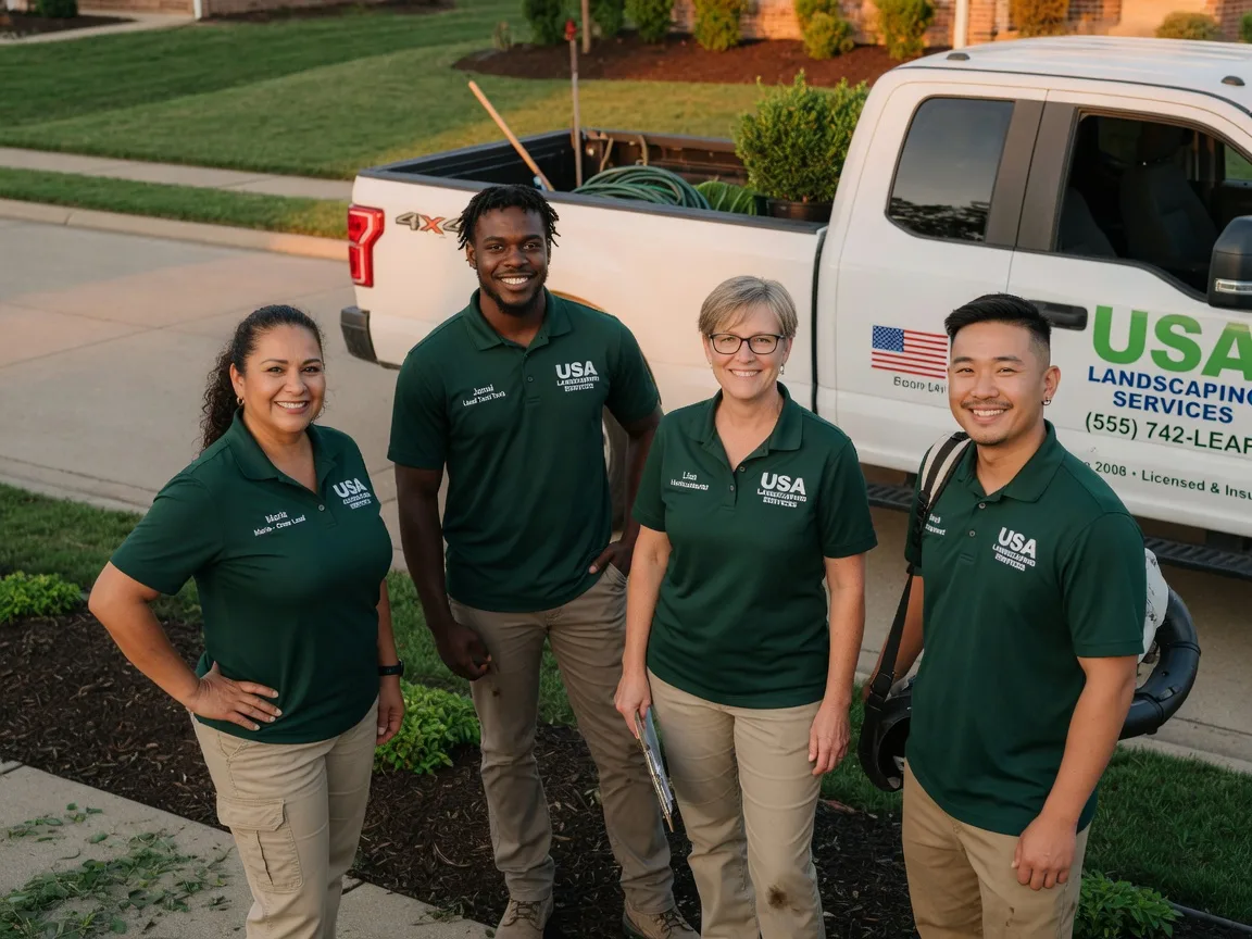 Lawn Care company in Elk, CA